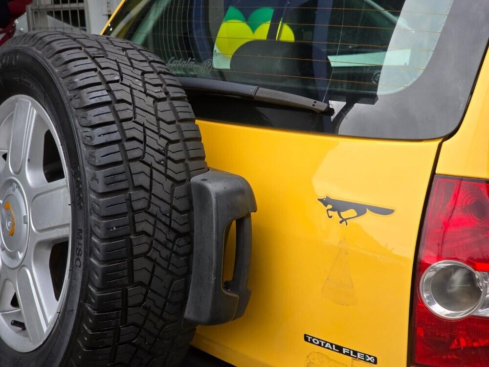 Volkswagen CrossFox