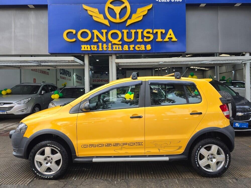 Volkswagen CrossFox