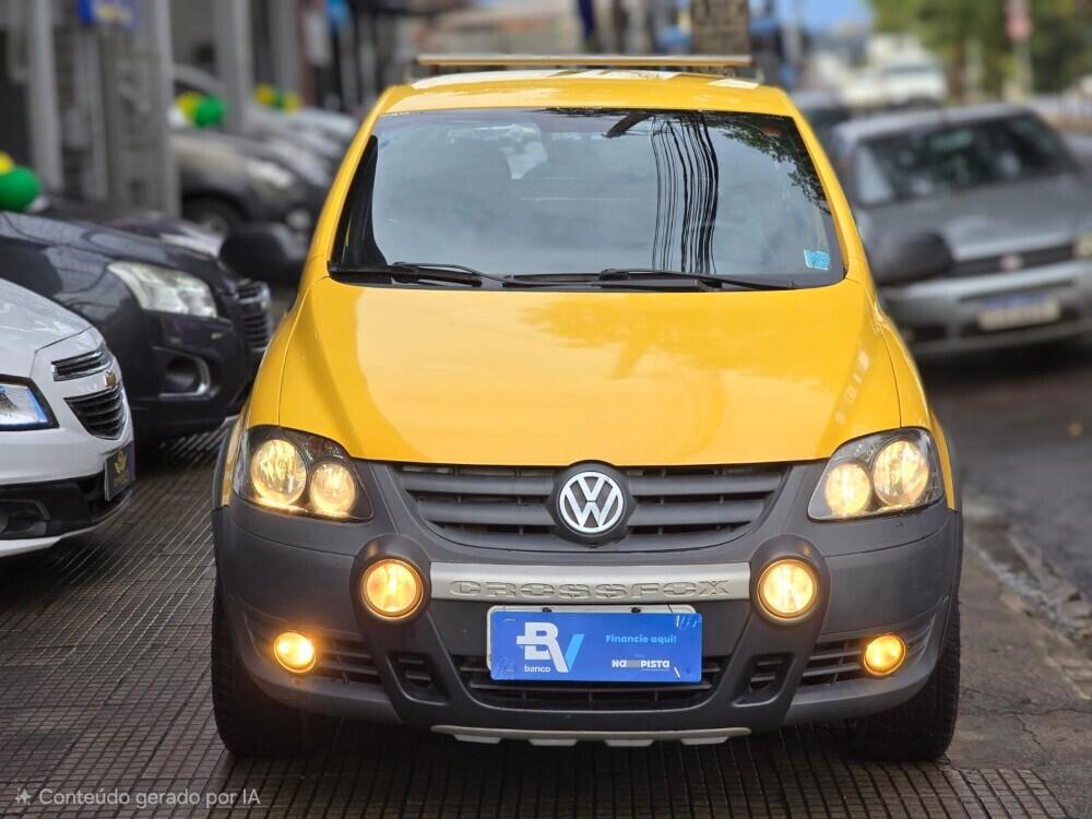 Volkswagen CrossFox