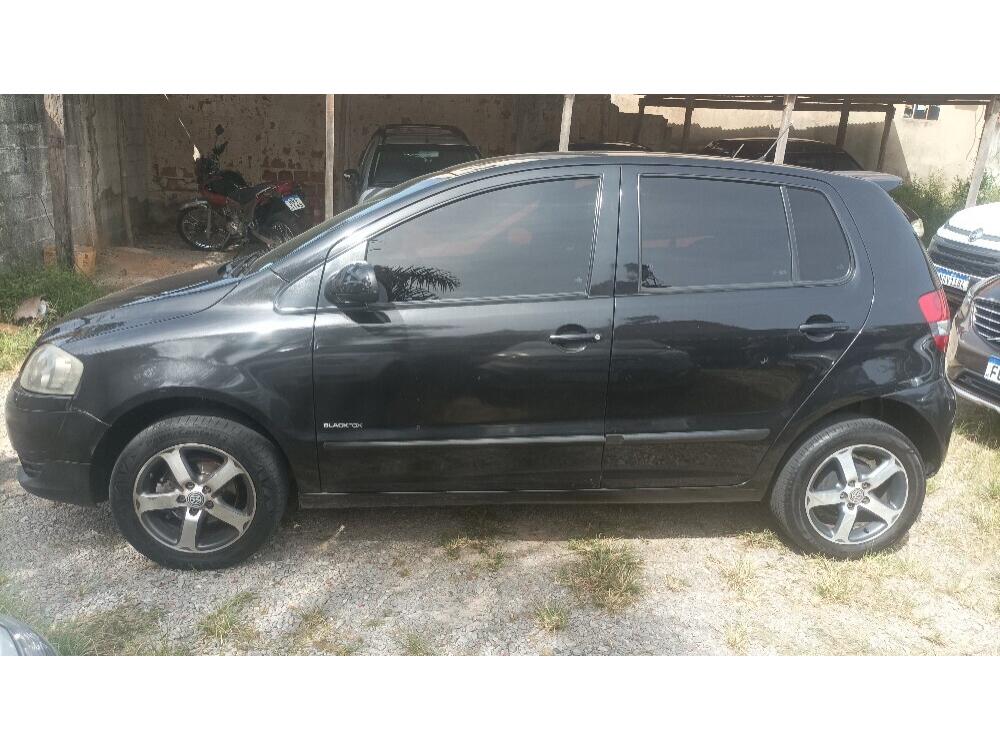 Volkswagen CrossFox