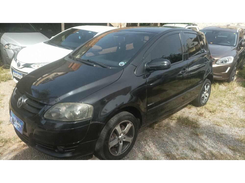 Volkswagen CrossFox