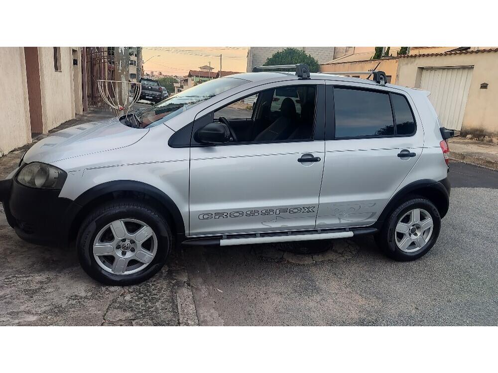 Volkswagen CrossFox