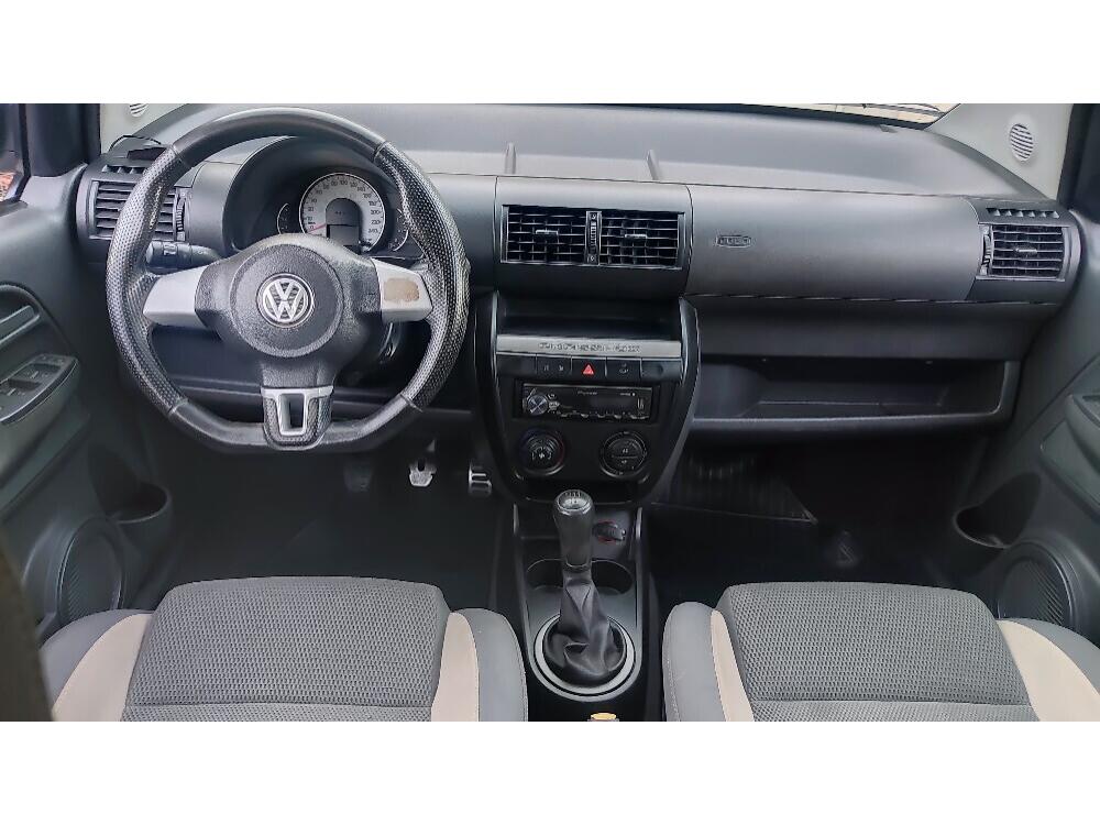 Volkswagen CrossFox