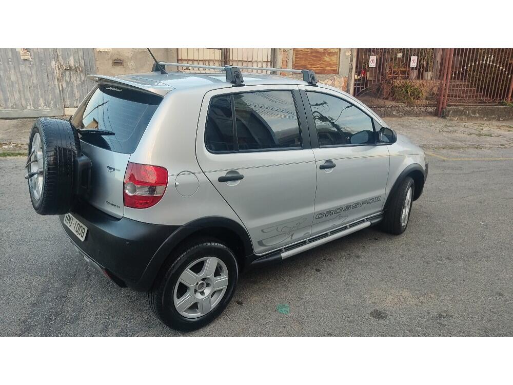 Volkswagen CrossFox