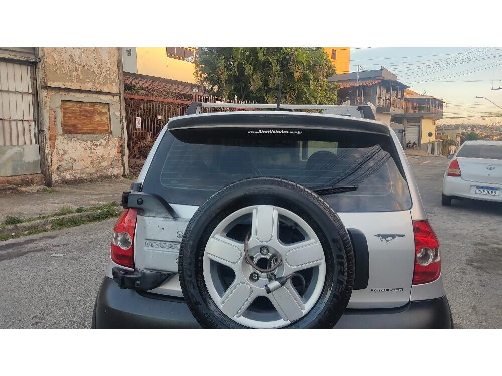 Volkswagen CrossFox