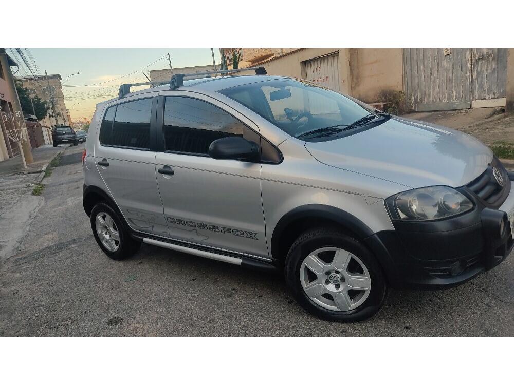 Volkswagen CrossFox