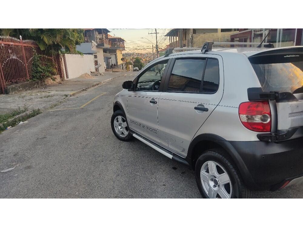 Volkswagen CrossFox
