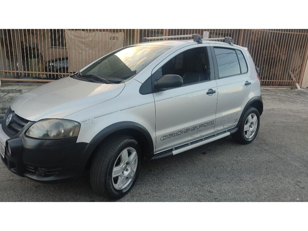 Volkswagen CrossFox
