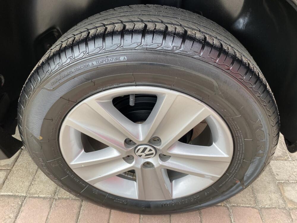 Volkswagen CrossFox