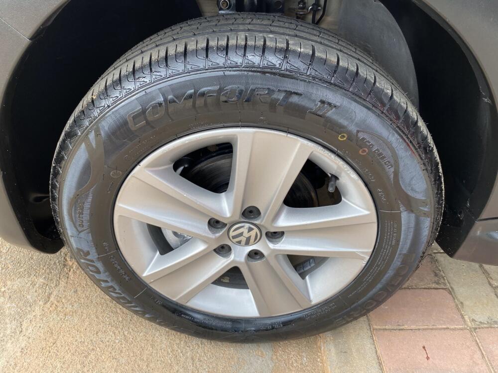 Volkswagen CrossFox