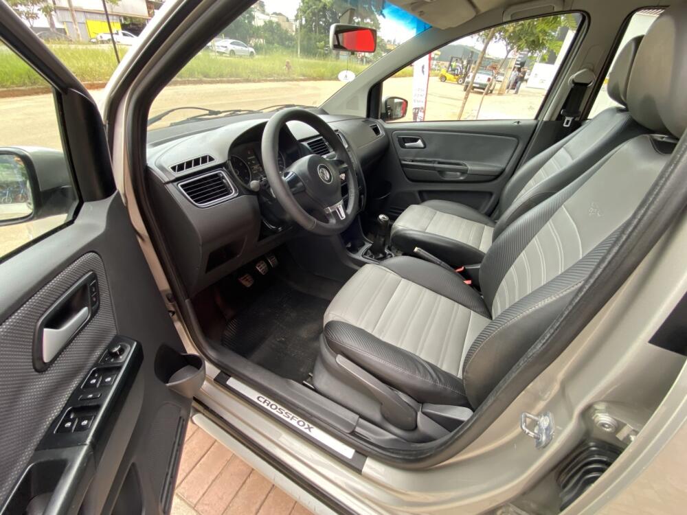 Volkswagen CrossFox