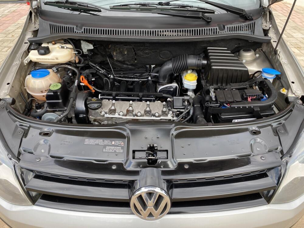 Volkswagen CrossFox