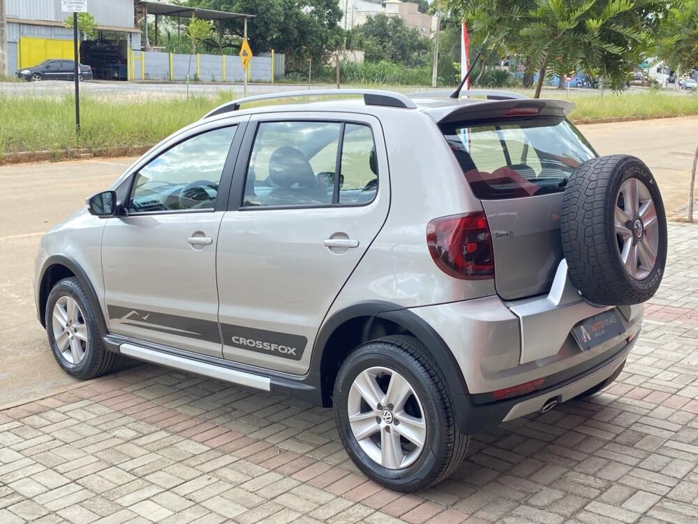 Volkswagen CrossFox