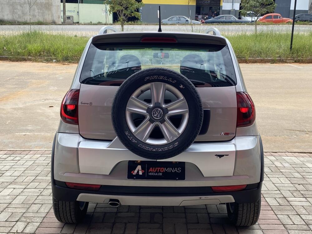 Volkswagen CrossFox