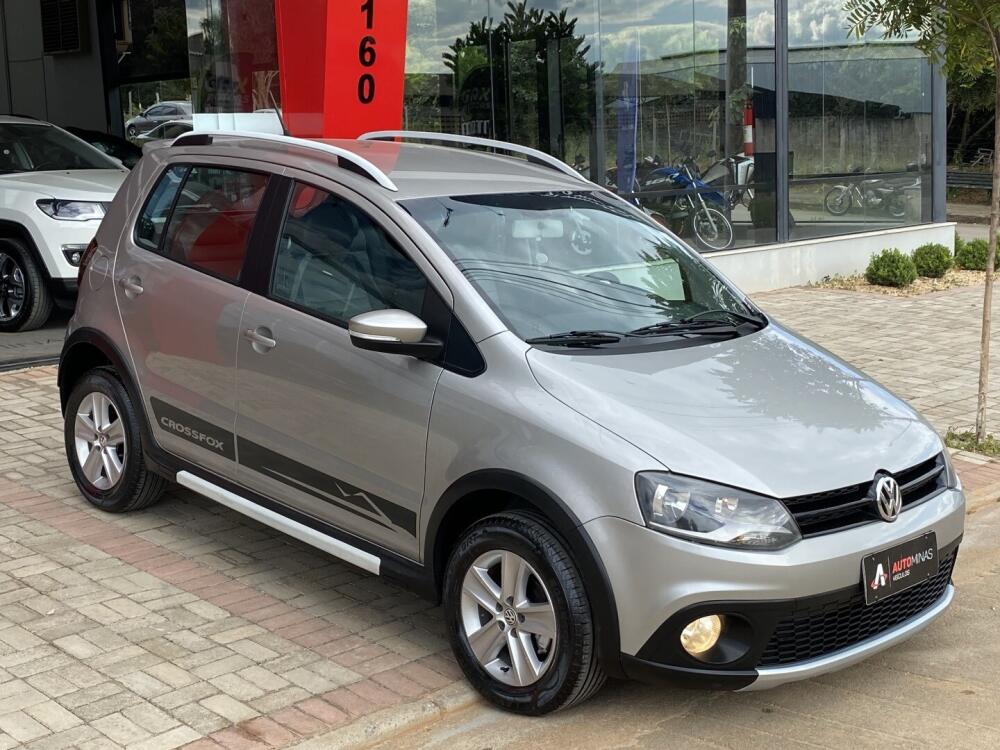 Volkswagen CrossFox