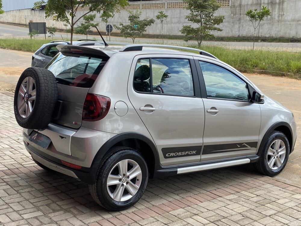 Volkswagen CrossFox