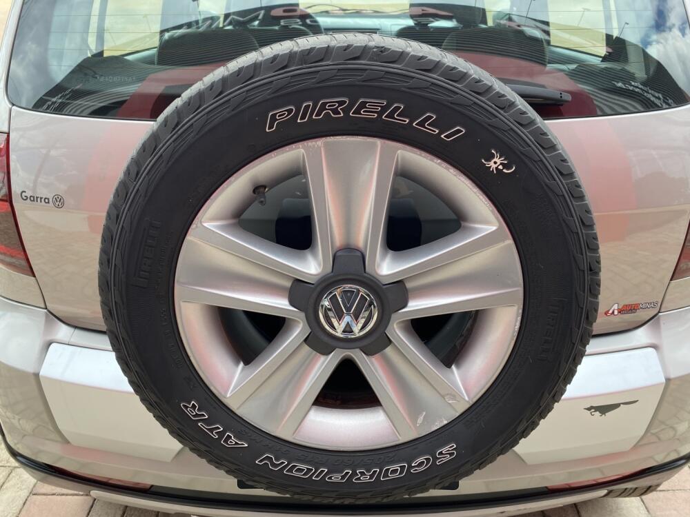 Volkswagen CrossFox
