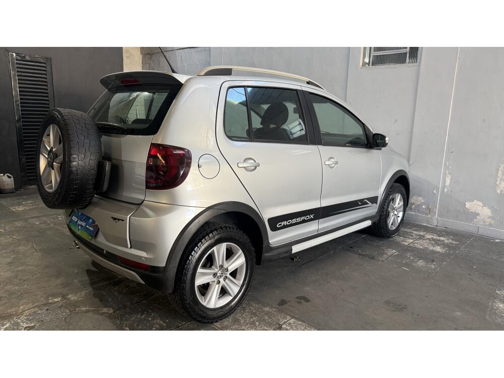 Volkswagen CrossFox