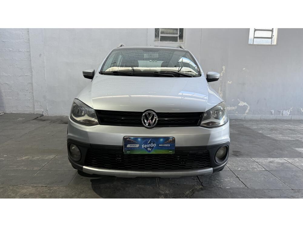Volkswagen CrossFox