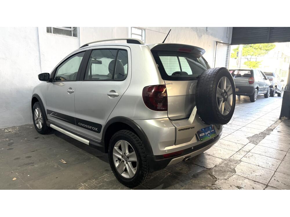 Volkswagen CrossFox