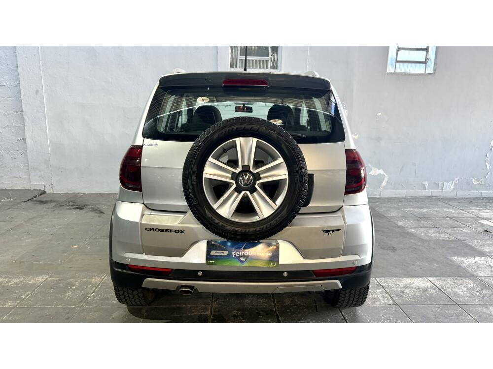 Volkswagen CrossFox