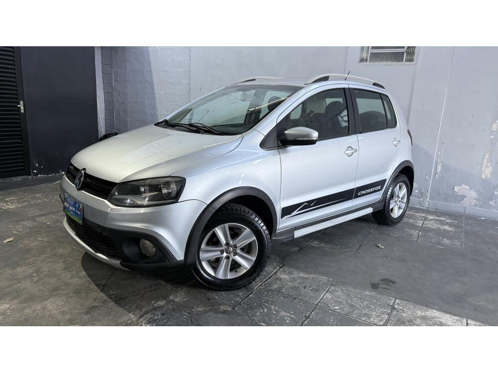 Volkswagen CrossFox