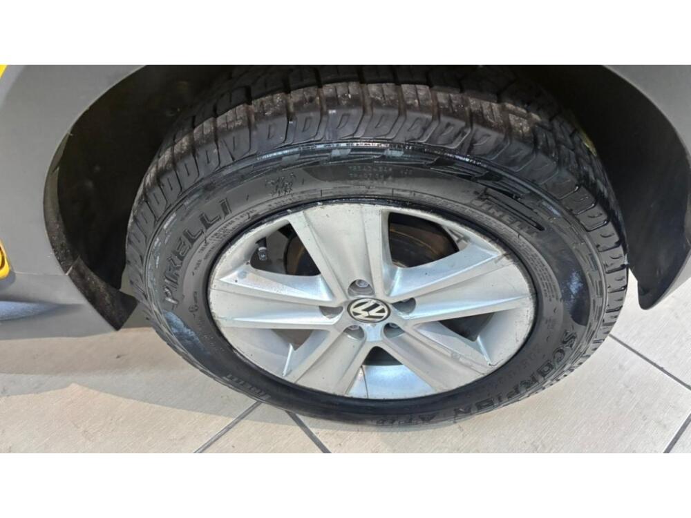 Volkswagen CrossFox