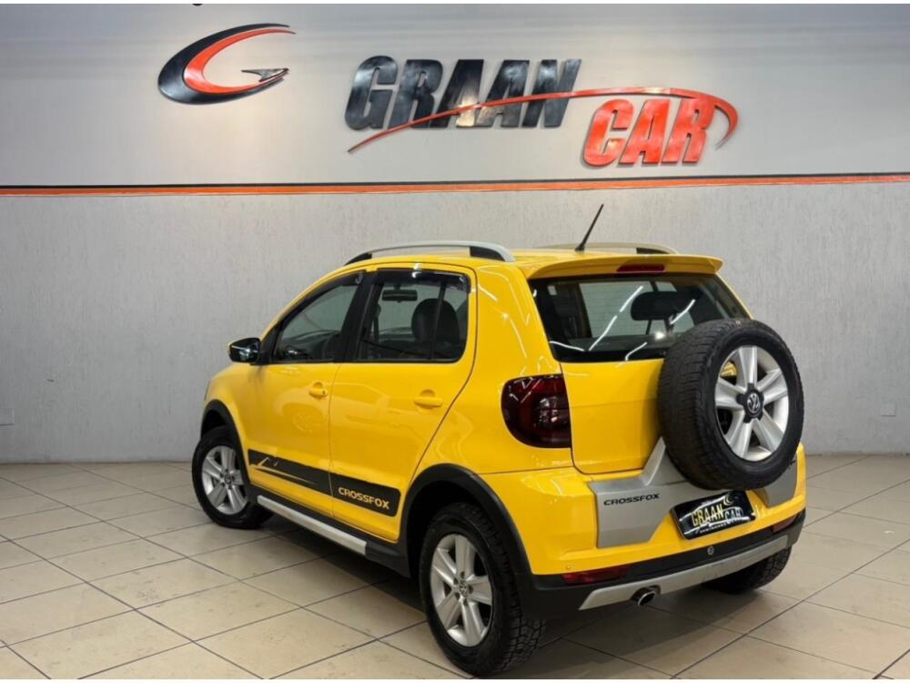 Volkswagen CrossFox
