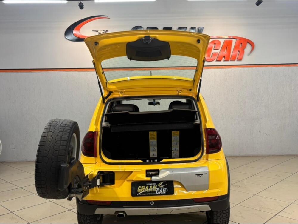 Volkswagen CrossFox