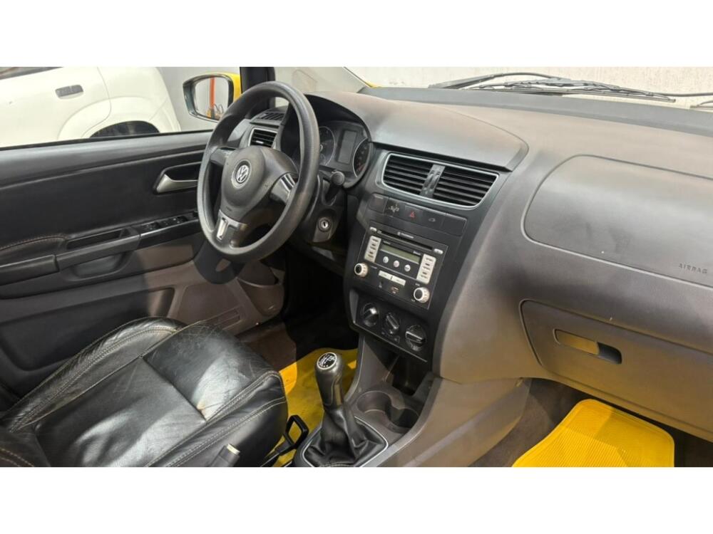 Volkswagen CrossFox