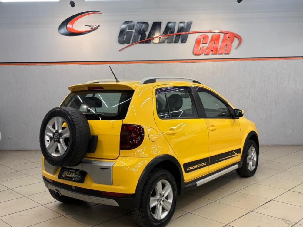 Volkswagen CrossFox