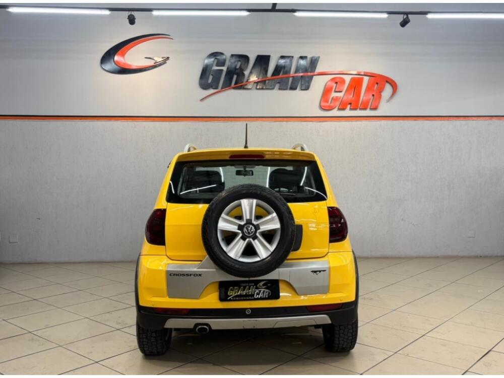 Volkswagen CrossFox