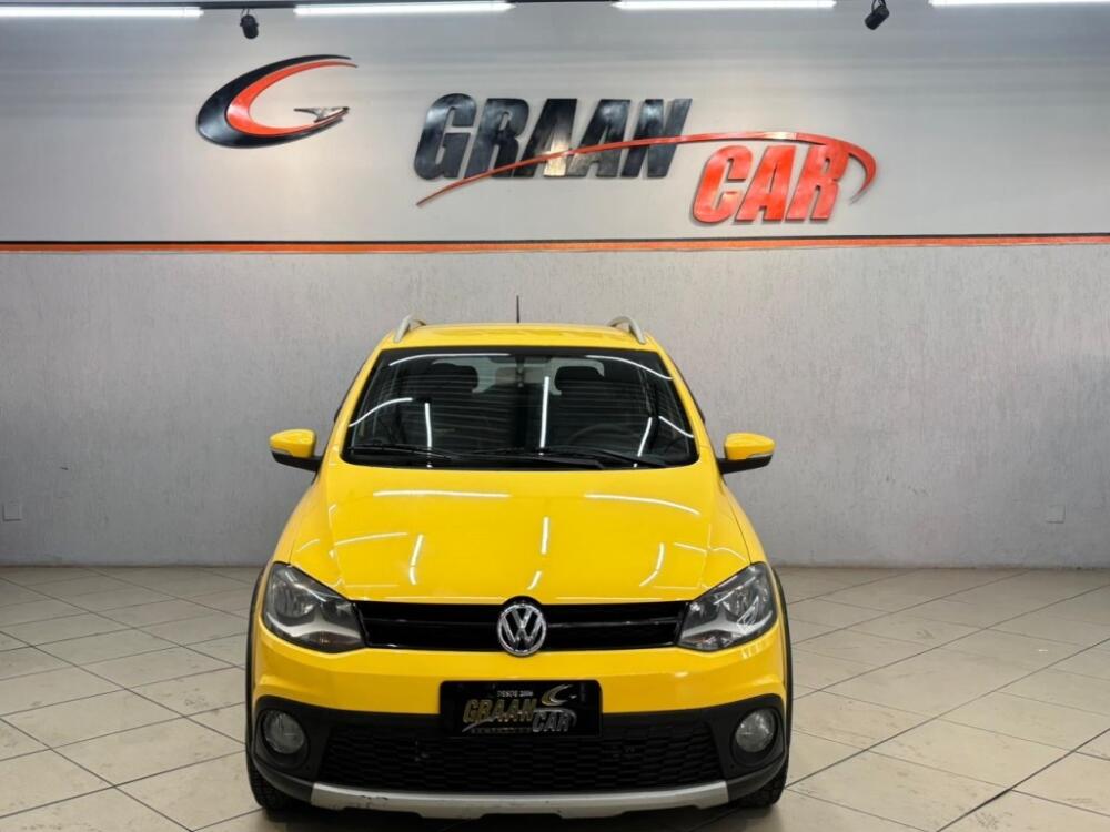 Volkswagen CrossFox