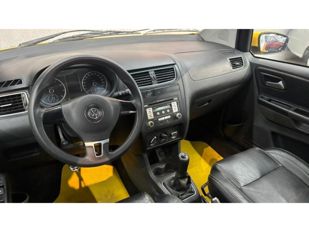Volkswagen CrossFox