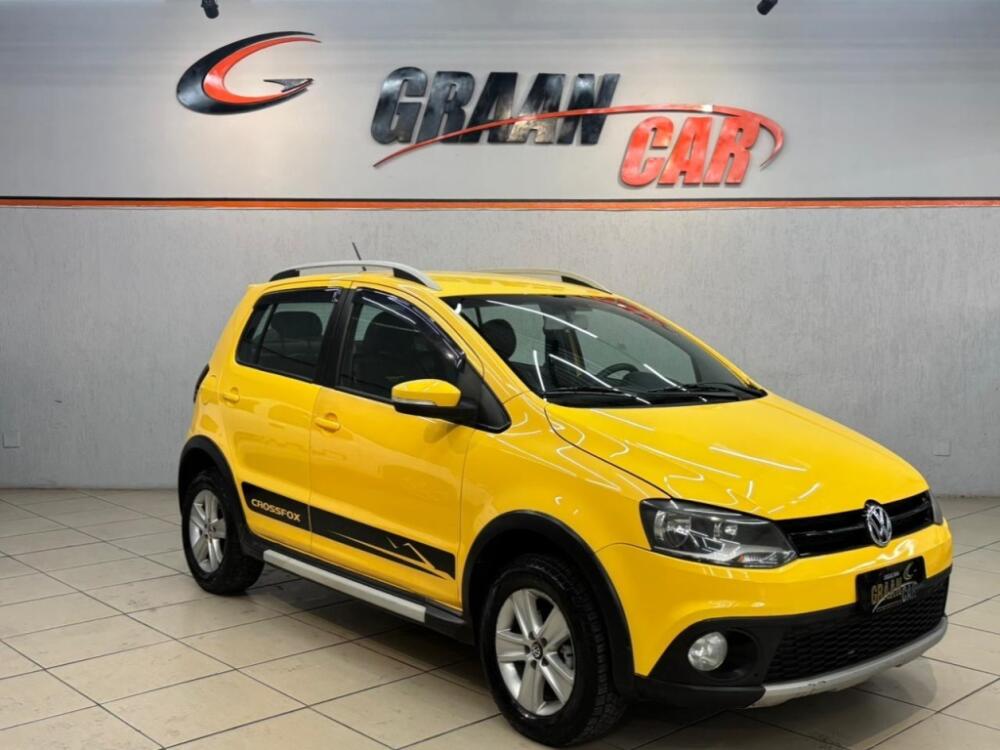 Volkswagen CrossFox