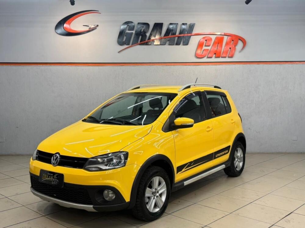 Volkswagen CrossFox