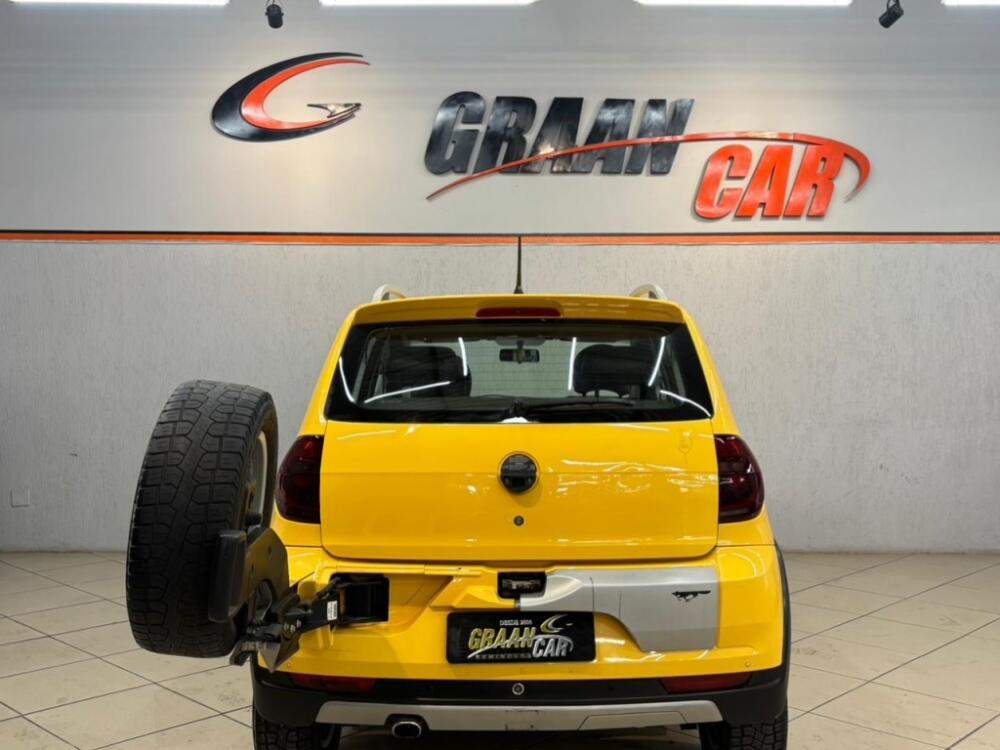 Volkswagen CrossFox