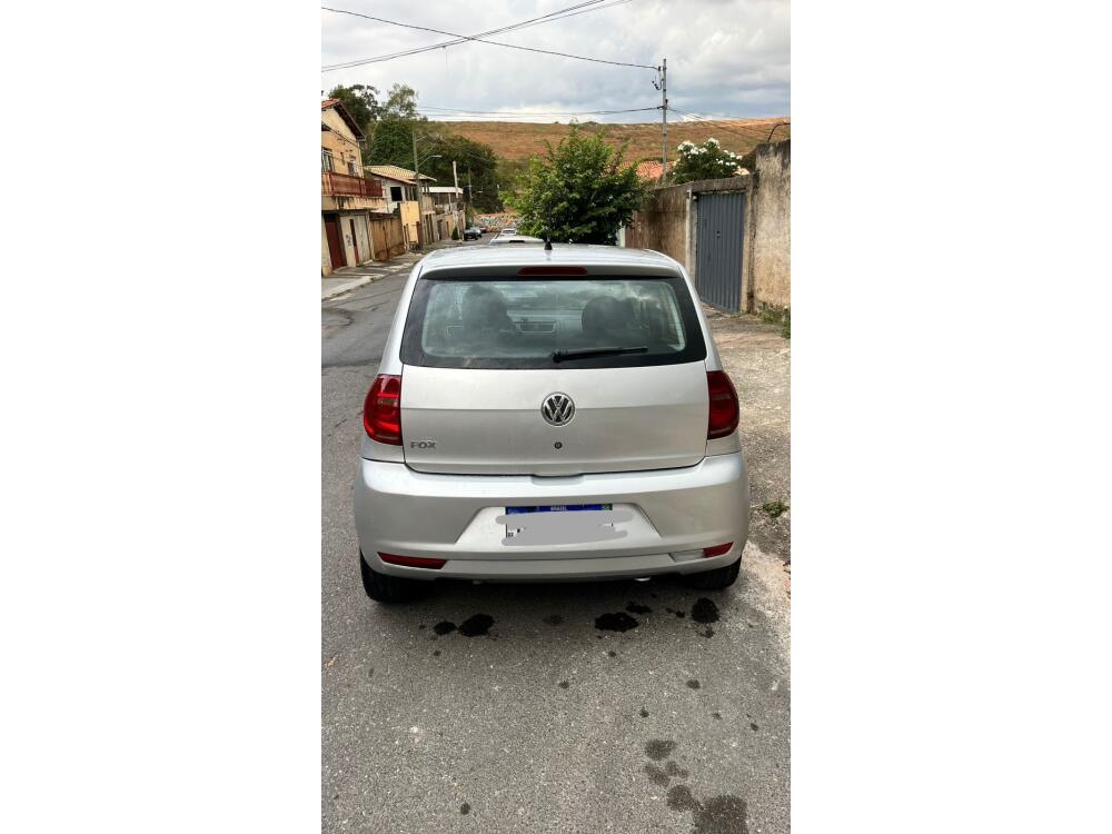 Volkswagen Fox