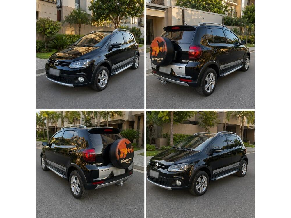 Volkswagen CrossFox