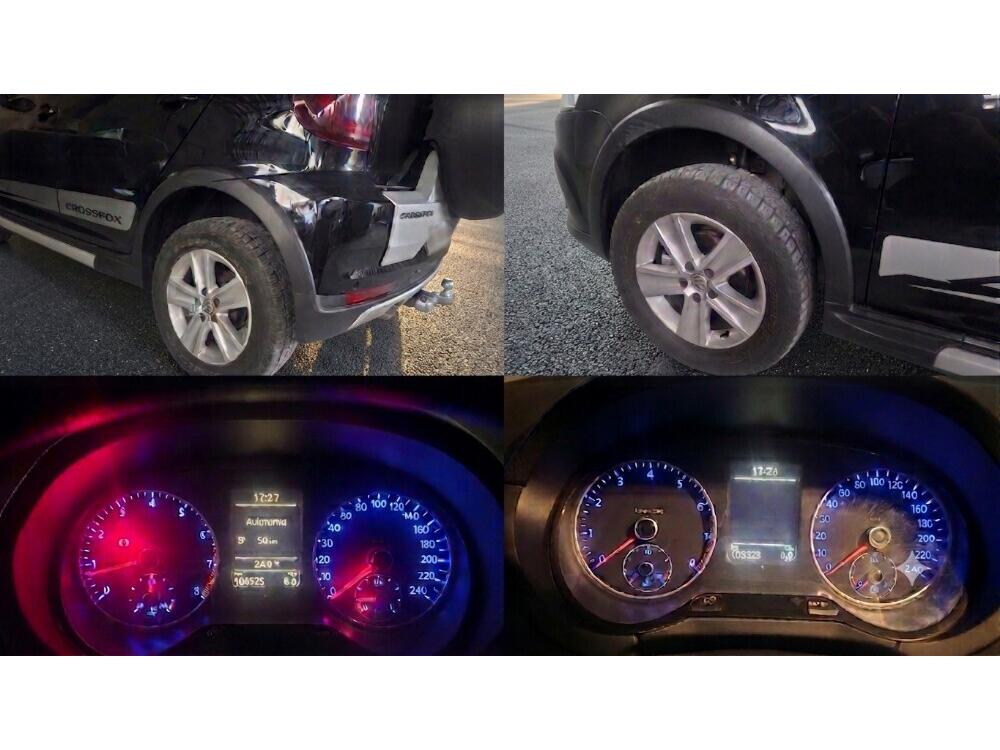 Volkswagen CrossFox