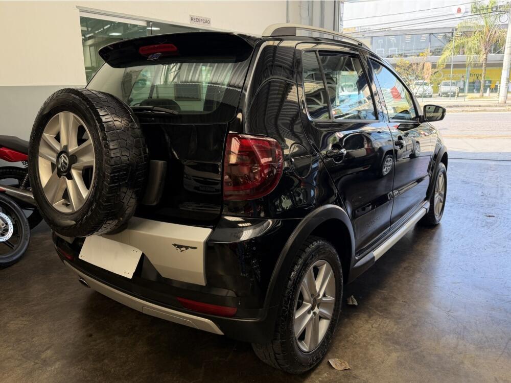 Volkswagen CrossFox