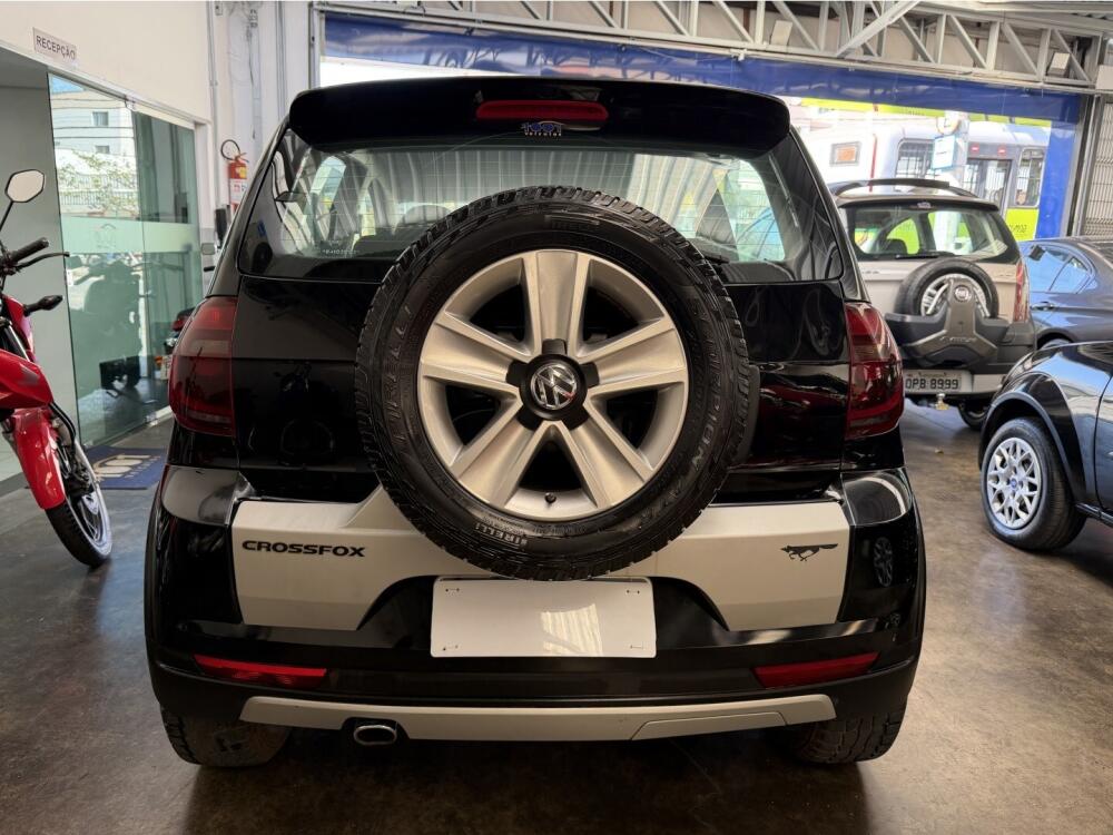 Volkswagen CrossFox