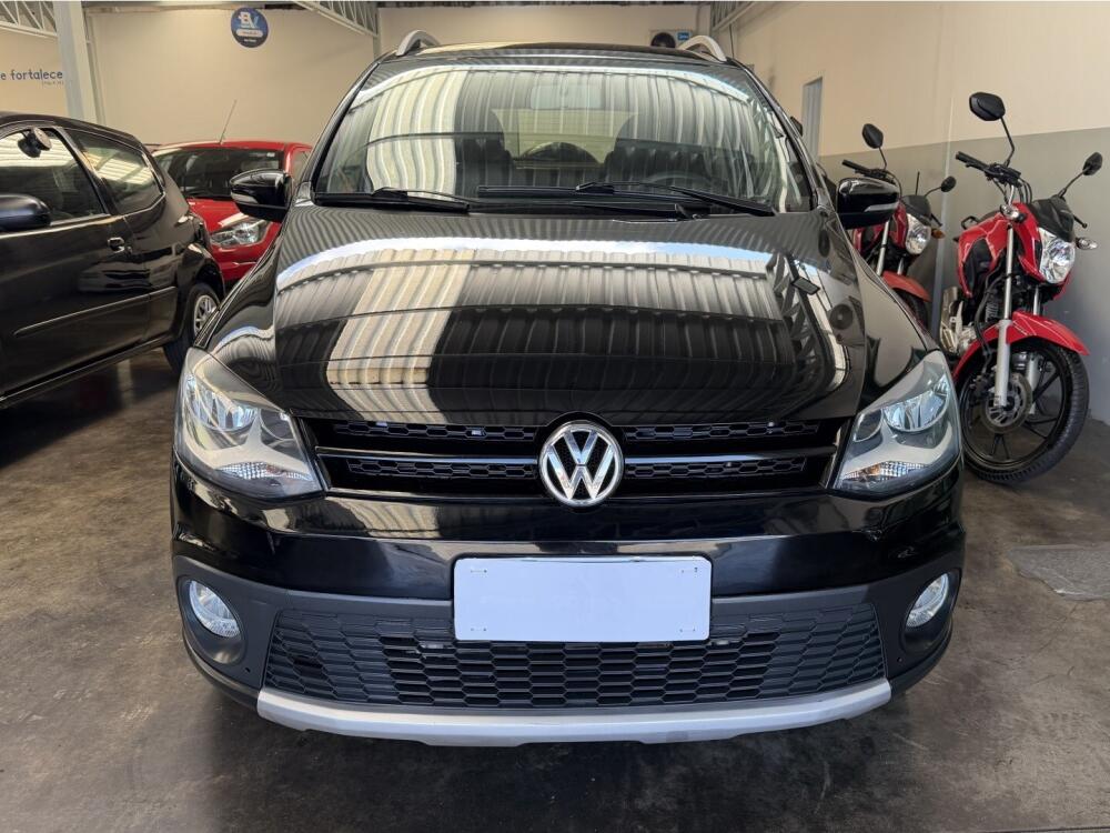 Volkswagen CrossFox