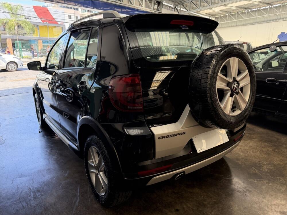 Volkswagen CrossFox