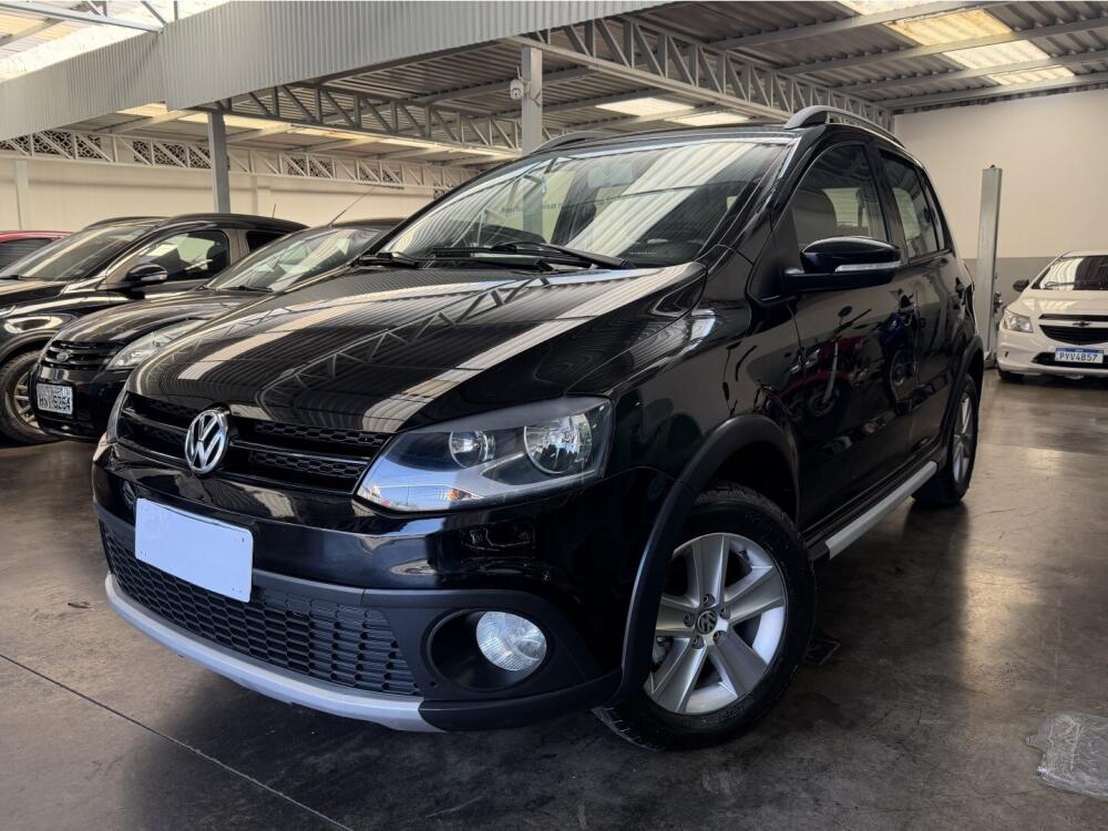Volkswagen CrossFox