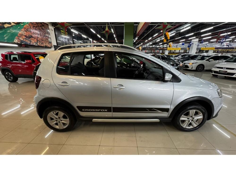 Volkswagen CrossFox