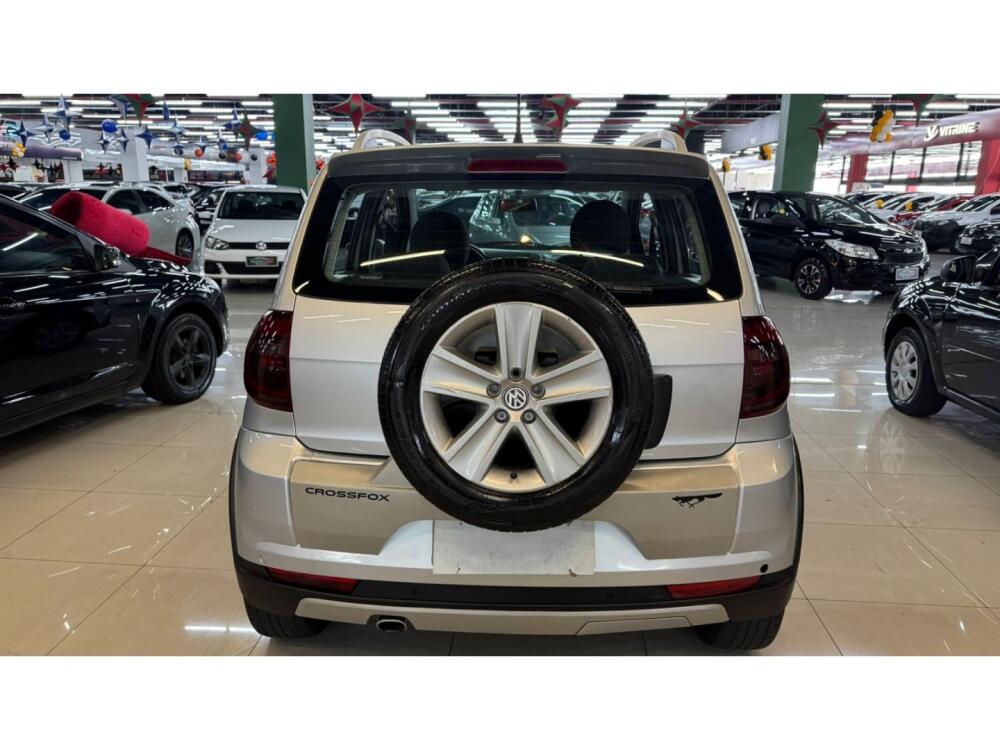 Volkswagen CrossFox
