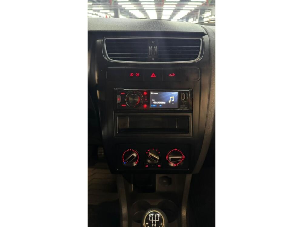 Volkswagen CrossFox