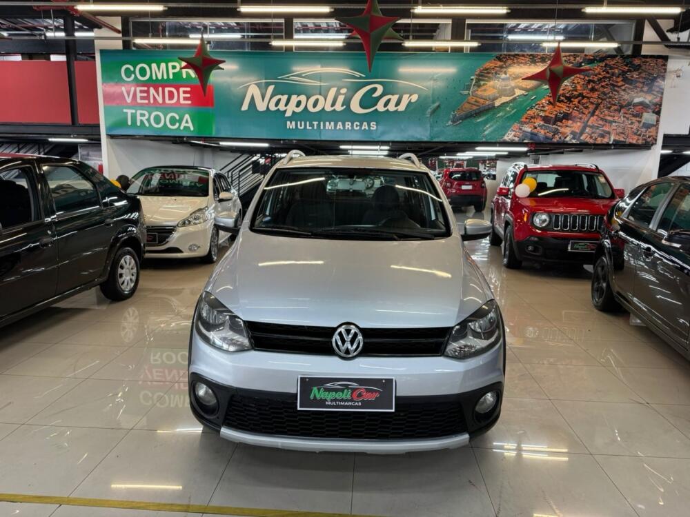 Volkswagen CrossFox