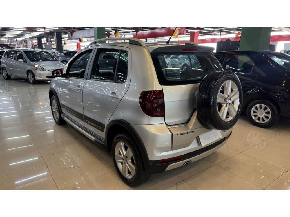 Volkswagen CrossFox